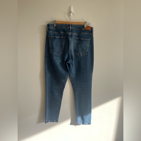 Citizens of Humanity Olivia High Rise Slim Ankle. Size 31. - Picture 4 of 7